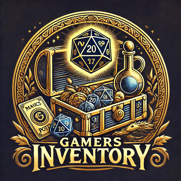 Gamers Inventory